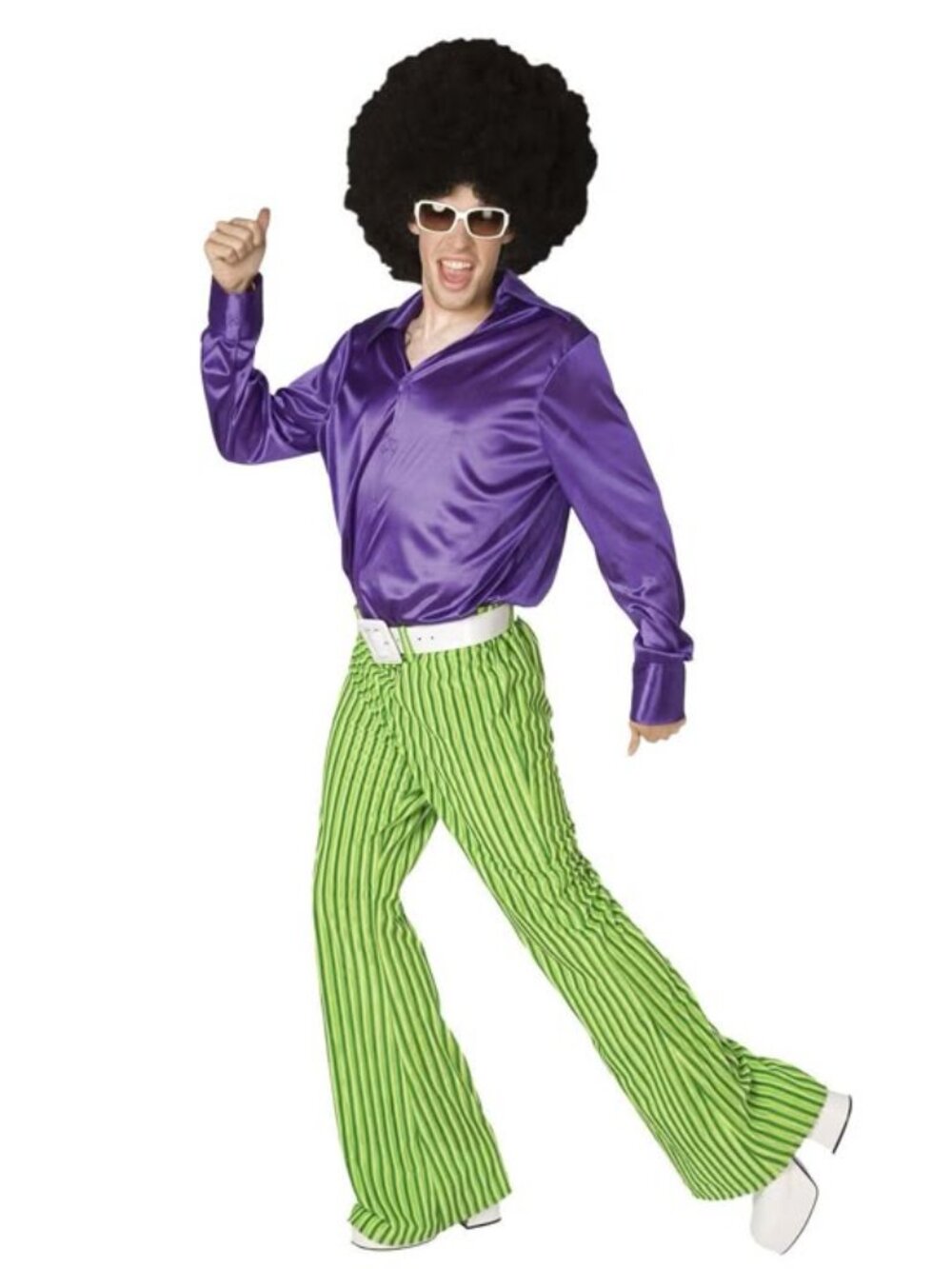 Shaken N Grooven 70s Costume